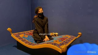 女帝看球呀